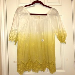 NWT Blouse